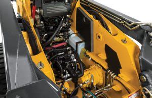 skid steer bleeding hydraulic system